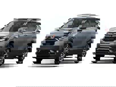 Certified 2022 Honda CR-V EX-L
