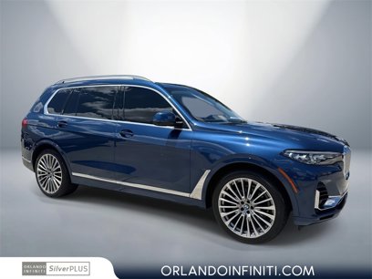 Used 2020 BMW X7 xDrive40i w/ Premium Package