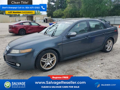 Used 2007 Acura TL