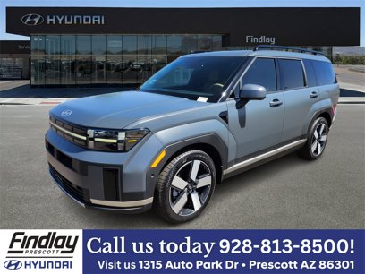 Certified 2024 Hyundai Santa Fe Limited