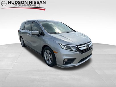 Used 2019 Honda Odyssey EX-L