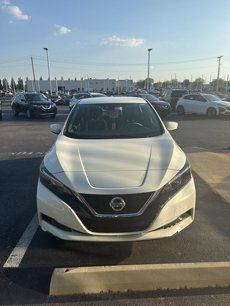 Used 2022 Nissan Leaf S Plus