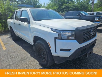 Used 2022 Nissan Frontier S w/ Technology Package