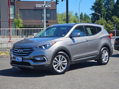 Used 2018 Hyundai Santa Fe Sport 2.0T