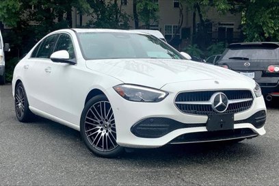 Used 2025 Mercedes-Benz C 300 4MATIC Sedan
