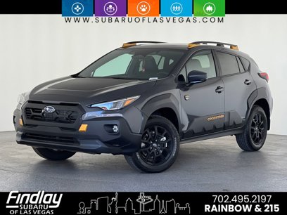 New 2025 Subaru Crosstrek 2.5i Wilderness w/ Wilderness Package