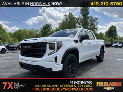 Certified 2024 GMC Sierra 1500 Elevation