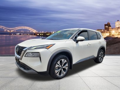 Used 2022 Nissan Rogue SV