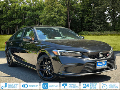 Used 2023 Honda Civic Si