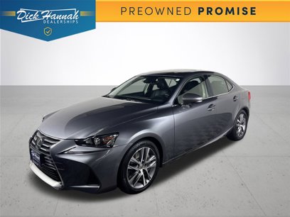 Used 2019 Lexus IS 300