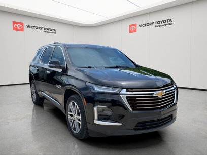 Used 2023 Chevrolet Traverse High Country