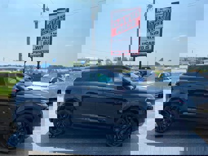 Used 2020 Land Rover Range Rover Evoque S
