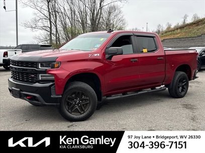 Used 2019 Chevrolet Silverado 1500 Custom Trail Boss w/ Custom Convenience Package