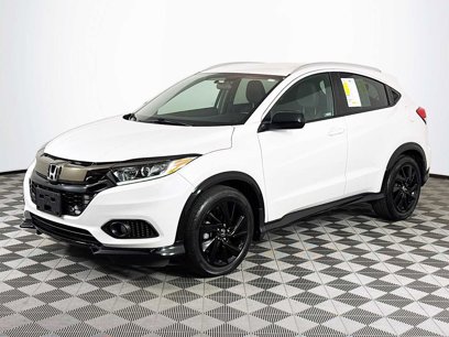 Used 2022 Honda HR-V Sport