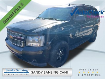 Used 2007 Chevrolet Tahoe LTZ w/ LTZ Preferred Equipment Group