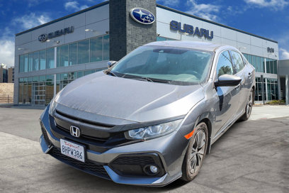 Used 2019 Honda Civic EX