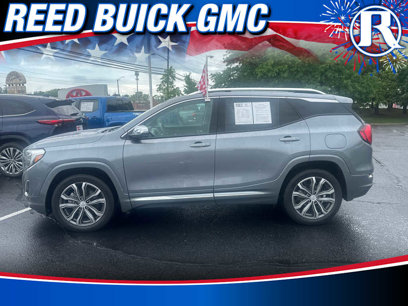 Used 2020 GMC Terrain Denali w/ Denali Premium Package
