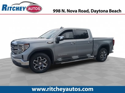 Certified 2023 GMC Sierra 1500 SLT w/ SLT Premium Package