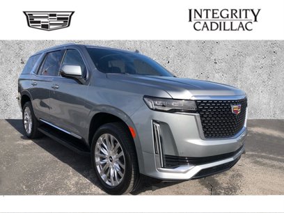 Used 2023 Cadillac Escalade Premium Luxury