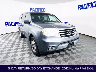 Used 2012 Honda Pilot EX-L