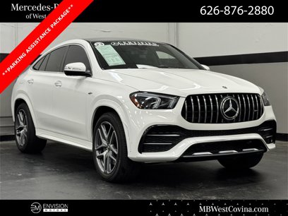 Used 2023 Mercedes-Benz GLE 53 AMG 4MATIC Coupe