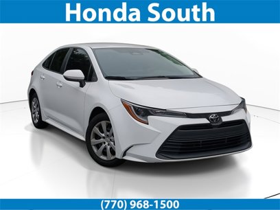 Used 2023 Toyota Corolla LE
