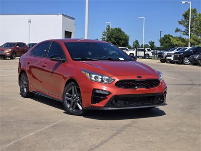 Used 2021 Kia Forte GT-Line