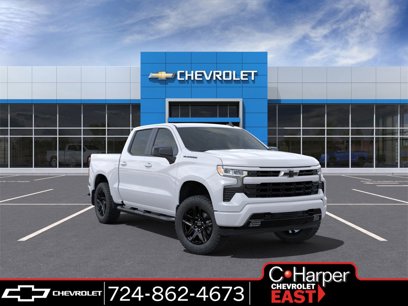 New 2025 Chevrolet Silverado 1500 RST w/ Convenience Package II