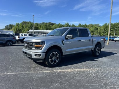 New 2025 Ford F150 STX w/ Equipment Group 200A