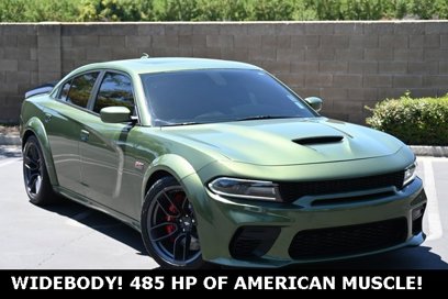 Used 2020 Dodge Charger Scat Pack