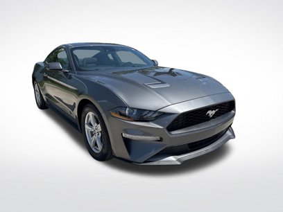 Used 2022 Ford Mustang Coupe