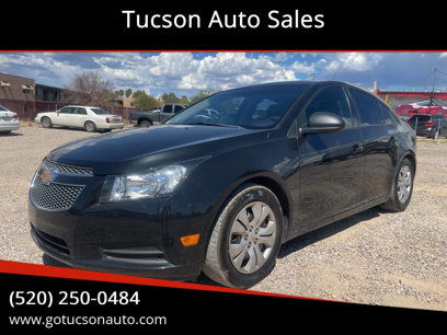 Used 2014 Chevrolet Cruze LS