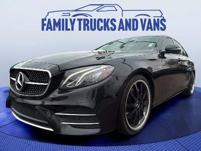 Used 2018 Mercedes-Benz E 43 AMG 4MATIC Sedan