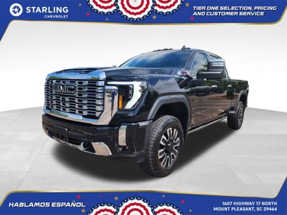 Certified 2024 GMC Sierra 2500 Denali w/ Denali Reserve Package