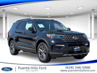 Used 2023 Ford Explorer XLT w/ Equipment Group 202A