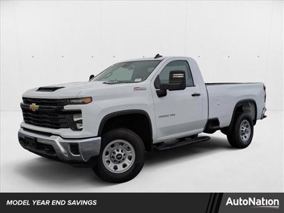 New 2024 Chevrolet Silverado 3500 W/T w/ WT Safety Package