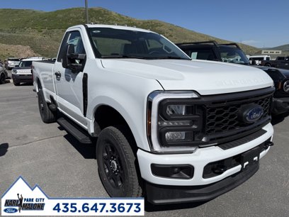 New 2025 Ford F350 XL