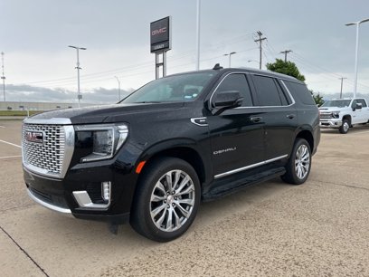 Used 2023 GMC Yukon Denali w/ LPO, Floor Liner Package