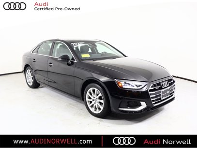 Certified 2021 Audi A4 2.0T Premium w/ Convenience Package