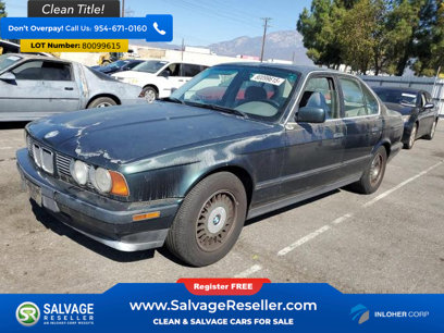 Used 1994 BMW 525i Sedan