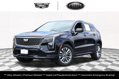 Certified 2024 Cadillac XT4 Premium Luxury