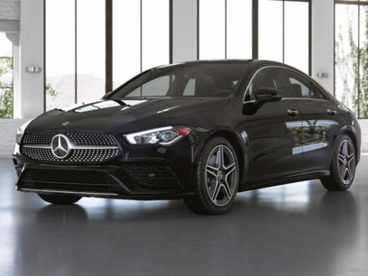 Certified 2022 Mercedes-Benz CLA 250 4MATIC