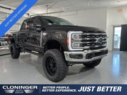 New 2025 Ford F250 Lariat w/ Tremor Off-Road Package
