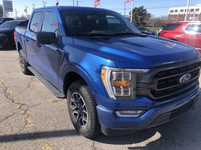 Used 2022 Ford F150 XLT w/ Equipment Group 302A High