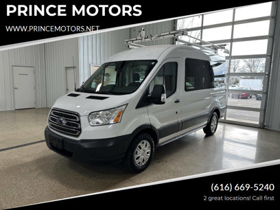 Used 2016 Ford Transit 150 XLT