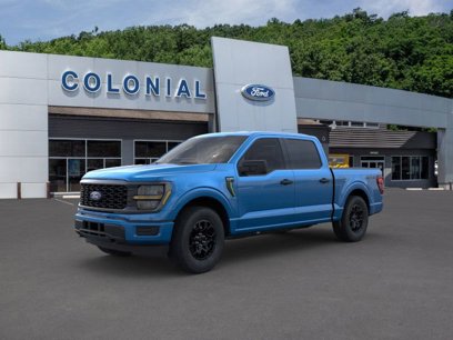 New 2025 Ford F150 STX