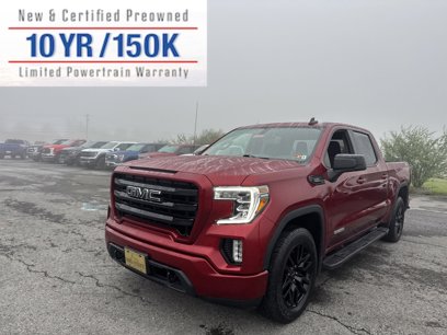 Used 2021 GMC Sierra 1500 Elevation w/ LPO, Elevation Black Package