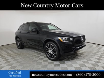 Certified 2021 Mercedes-Benz GLC 300 4MATIC