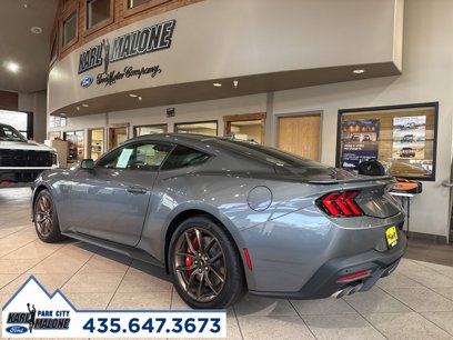 New 2025 Ford Mustang GT Premium