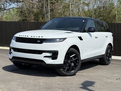 New 2025 Land Rover Range Rover Sport SE
